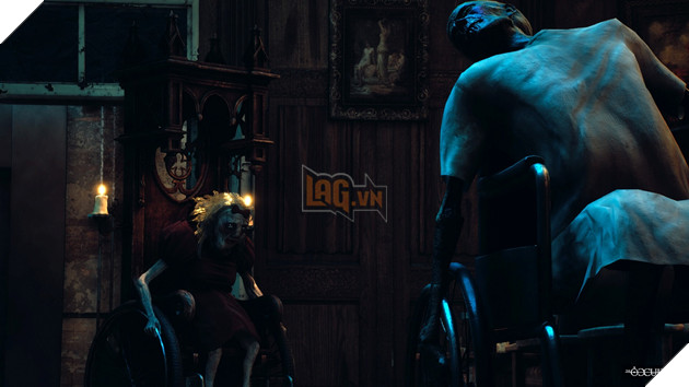 The Occultist: Hanh Trinh Di Tim Nguoi Cha Mat Tich Cua Nha Ngoai Cam Giau Kinh Nghiem 3 The Occultist: Hành Trình Đi Tìm Người Cha Mất Tích Của Nhà Ngoại Cảm Giàu Kinh Nghiệm 3