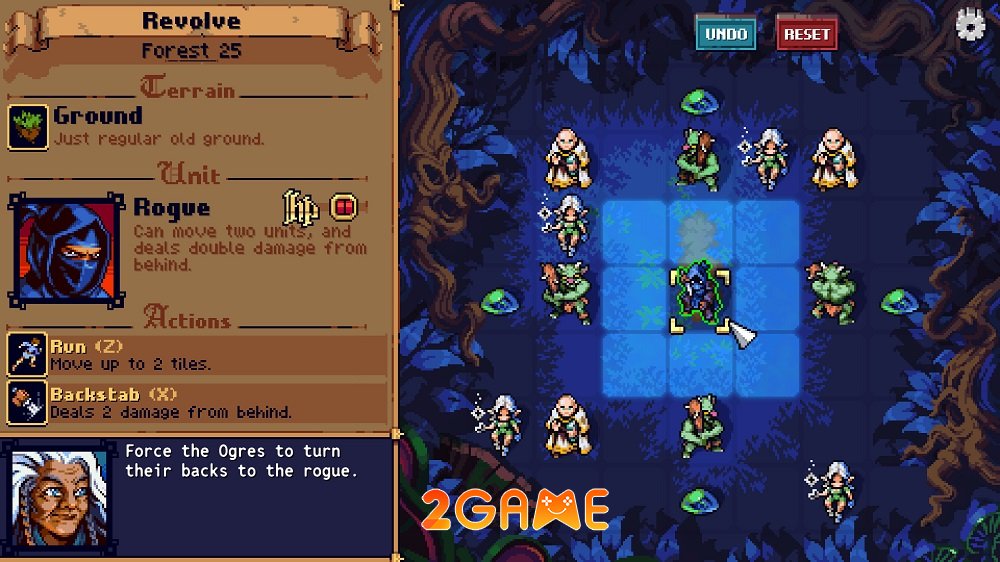 The Puzzle Maker: Cebba’s Odyssey – Game giải đố chiến thuật với hơn 200 cấp độ thử thách the puzzle maker cebbas odyssey 1