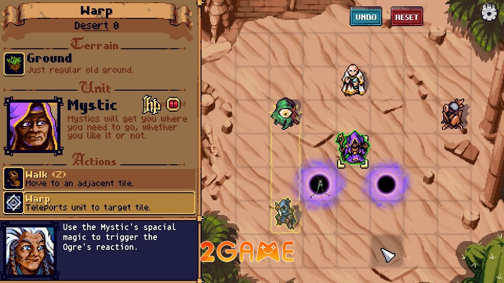 The Puzzle Maker: Cebba’s Odyssey – Game giải đố chiến thuật với hơn 200 cấp độ thử thách the puzzle maker cebbas odyssey 2