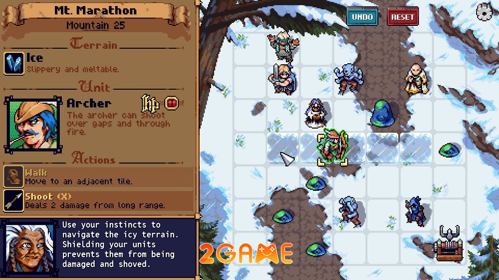 The Puzzle Maker: Cebba’s Odyssey – Game giải đố chiến thuật với hơn 200 cấp độ thử thách the puzzle maker cebbas odyssey 3