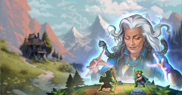 The Puzzle Maker: Cebba’s Odyssey – Game giải đố chiến thuật với hơn 200 cấp độ thử thách the puzzle maker cebbas odyssey thumbjpg