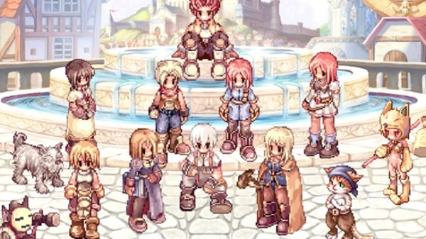 The Ragnarok nguyên bản sắp tái xuất – phiên bản giống PC nhất và phong cách nhất the ragnarok thumbjpg