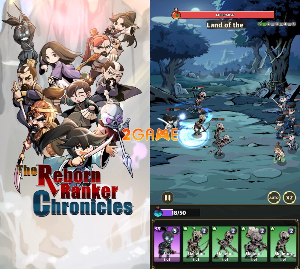 the-reborn-ranker-chronicles-1 The Reborn Ranker Chronicles – Game chuyển thể từ bộ manhwa nổi tiếng the reborn ranker chronicles 1