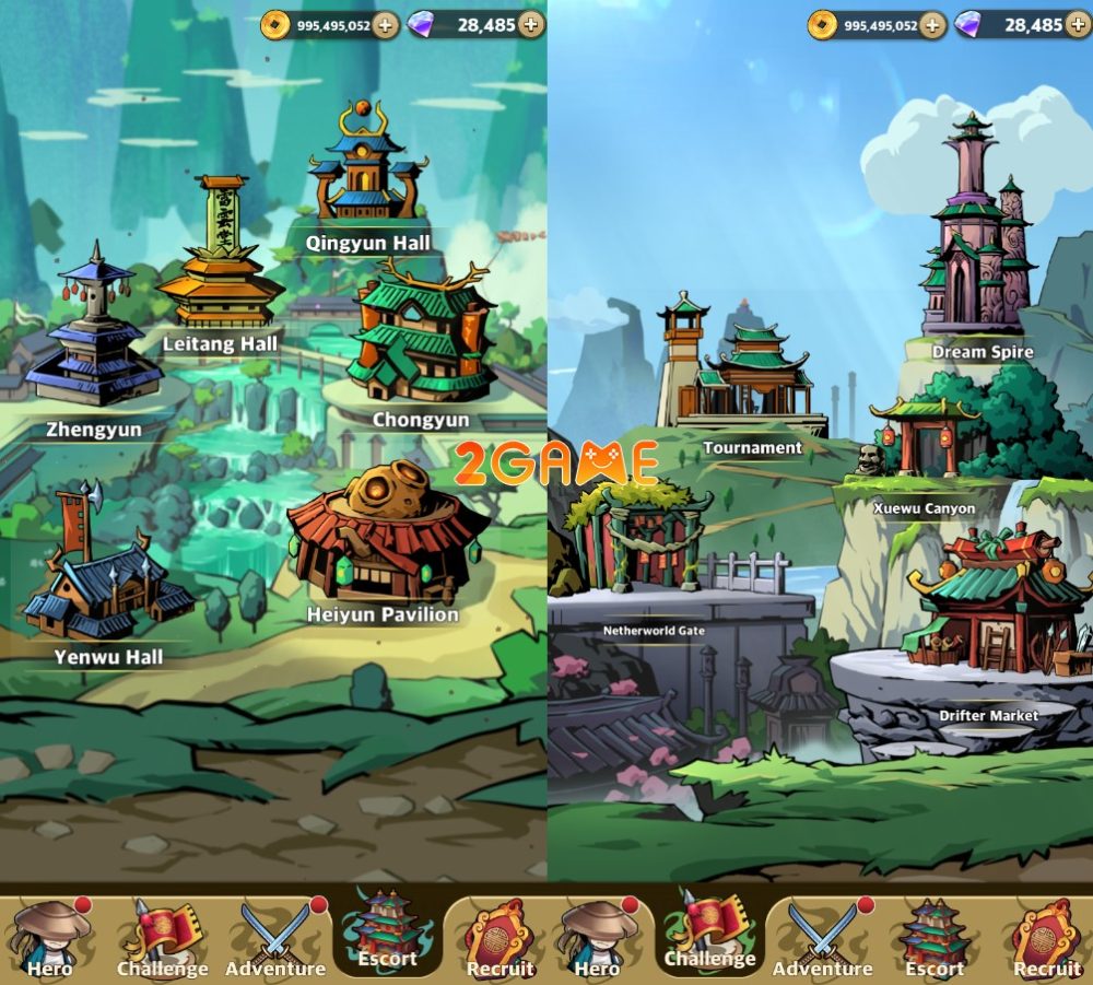 the-reborn-ranker-chronicles-4 The Reborn Ranker Chronicles – Game chuyển thể từ bộ manhwa nổi tiếng the reborn ranker chronicles 4