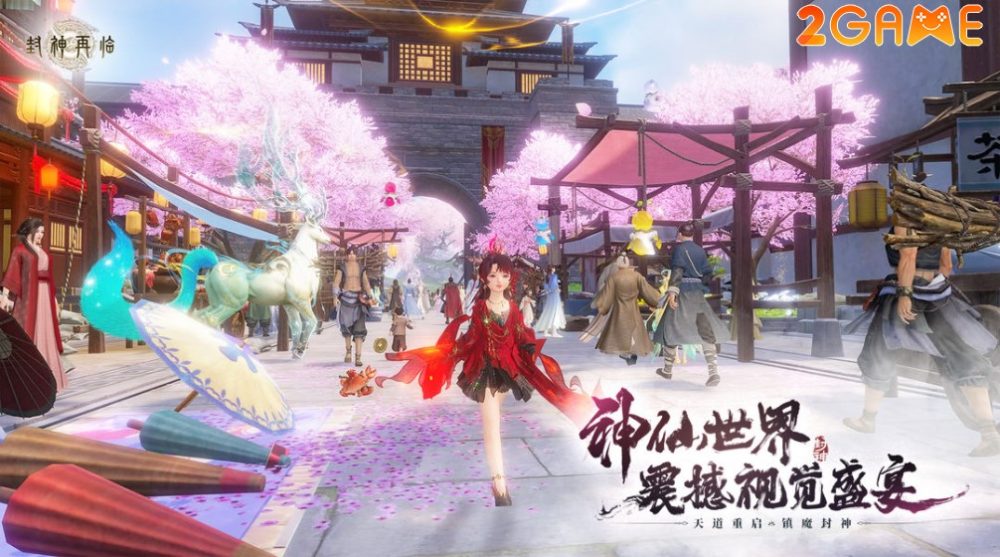 the-return-of-the-gods-5 The Return of the Gods Game sở hữu đồ họa 3D tiên tiến nhất trên mobile hiện nay