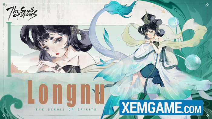 the-scroll-of-spirits-1 The Scroll of Spirits – game thẻ tướng Vong Xuyên Phong Hoa Lục bản quốc tế mở CBT the scroll of spirits 1