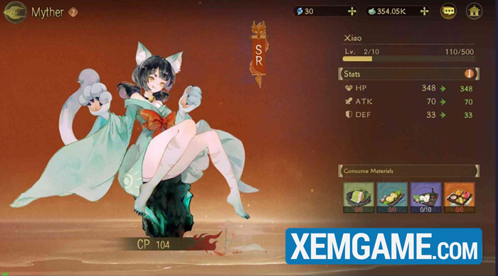 the-scroll-of-spirits-2 The Scroll of Spirits – game thẻ tướng Vong Xuyên Phong Hoa Lục bản quốc tế mở CBT the scroll of spirits 2