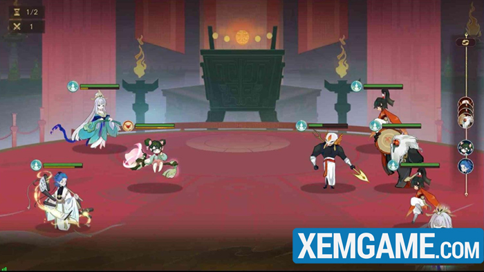 the-scroll-of-spirits-3 The Scroll of Spirits – game thẻ tướng Vong Xuyên Phong Hoa Lục bản quốc tế mở CBT the scroll of spirits 3