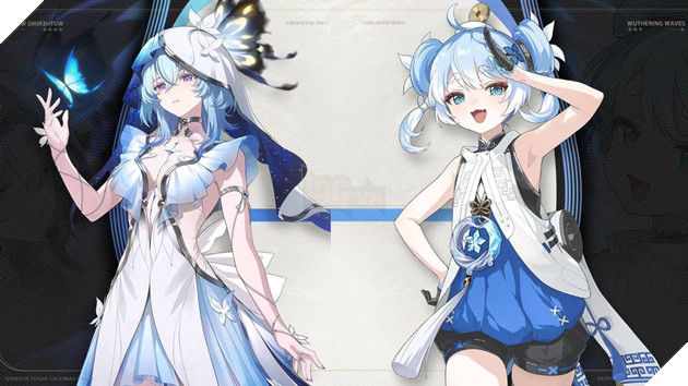 Nhan vat moi cua Wuthering Waves duoc nhan dinh qua giong voi loat bom tan nha Hoyoverse Nhân vật mới của Wuthering Waves được nhận định quá giống với loạt bom tấn nhà Hoyoverse