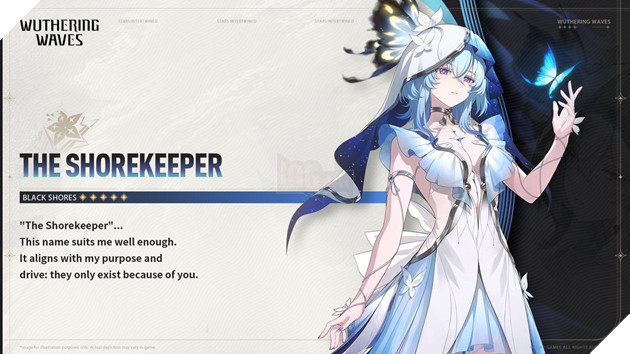 Wuthering Waves Cong Bo Nhan Vat Moi 5 Sao Khien Cong Dong Muon Bo Qua Phien Ban 1.2 The Shorekeeper