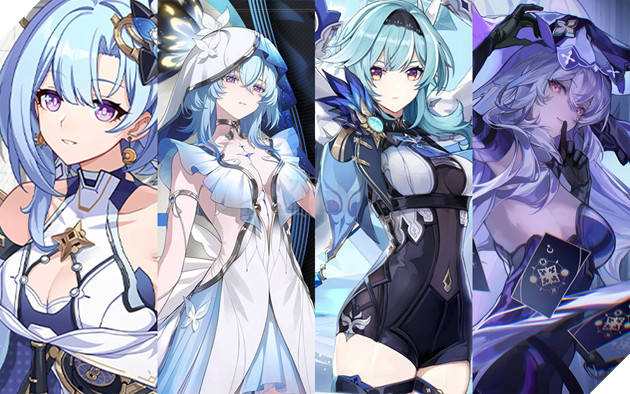 Nhan vat moi cua Wuthering Waves duoc nhan dinh qua giong voi loat bom tan nha Hoyoverse 2 Nhân vật mới của Wuthering Waves được nhận định quá giống với loạt bom tấn nhà Hoyoverse