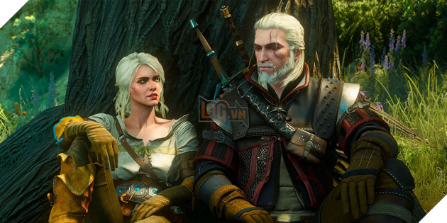 The Witcher 4: CD Projekt Red He Lo Nhung Thong Tin Ve Kha Nang Geralt Gop Mat 3 The Witcher 4: CD Projekt Red Hé Lộ Những Thông Tin Về Khả Năng Geralt Góp Mặt 3