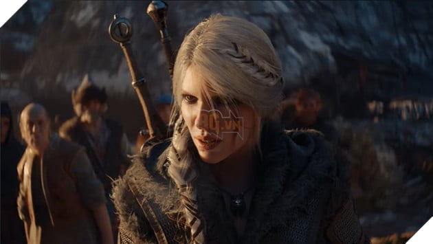 The Witcher 4 Chinh Thuc Ra Mat Trailer Dau Tien, Xac Nhan Tho San Quy Ciri 2 The Witcher 4 Chính Thức Ra Mắt Trailer Đầu Tiên, Xác Nhận Thợ Săn Quỷ Ciri 2