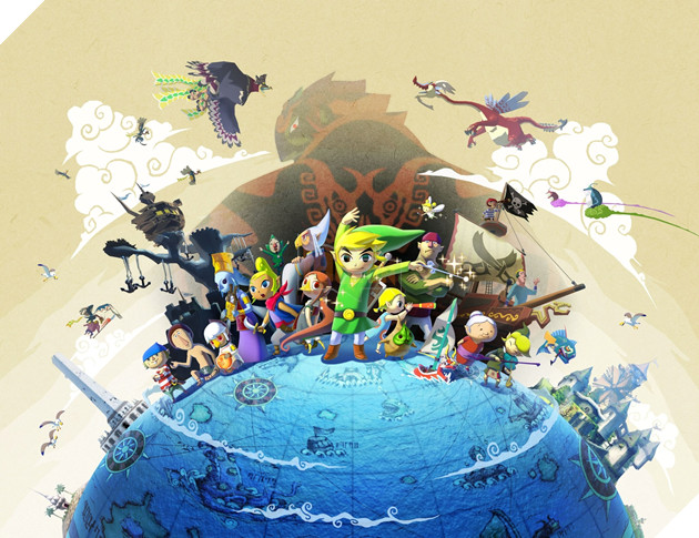 Bien Kich Cua Phim Sonic 3 Huong Toi Chuyen The Tro Choi Dien Tu Zelda: The Wind Waker 2 Biên Kịch Của Phim Sonic 3 Hướng Tới Chuyển Thể Trò Chơi Điện Tử Zelda: The Wind Waker 2