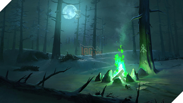 Du An Game Sinh Ton Moi Cho Phep Nguoi Choi Nhap Vai Sinh Vat Than Thoai Bigfoot Dự Án Game Sinh Tồn Mới Cho Phép Người Chơi Nhập Vai Sinh Vật Thần Thoại Bigfoot