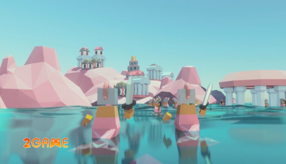 Bộ lạc Aquarion trong game The Battle of Polytopia đang được làm lại hoàn toàn thebattleofpolytopia aquarionrework 3