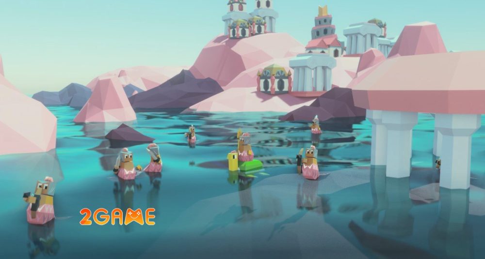 Bộ lạc Aquarion trong game The Battle of Polytopia đang được làm lại hoàn toàn thebattleofpolytopia aquarionrework 4