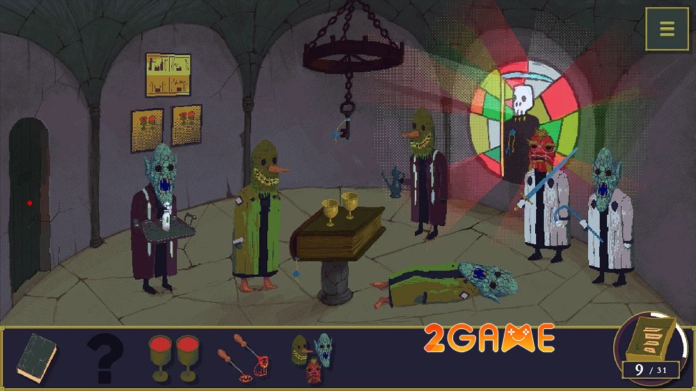 thecaseofthegoldenidol-1 The Case of the Golden Idol giao nhiệm vụ giải quyết vụ giết người hàng loạt thecaseofthegoldenidol 1