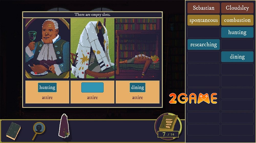 thecaseofthegoldenidol-2 The Case of the Golden Idol giao nhiệm vụ giải quyết vụ giết người hàng loạt thecaseofthegoldenidol 2