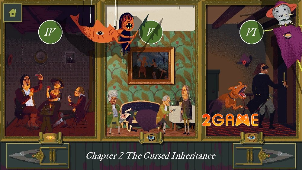 thecaseofthegoldenidol-3 The Case of the Golden Idol giao nhiệm vụ giải quyết vụ giết người hàng loạt thecaseofthegoldenidol 3