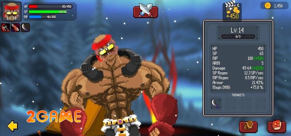 thedetractor-3 The Detractor – Game hành động roguelike với những màn chiến đấu tốc độ cao thedetractor 3