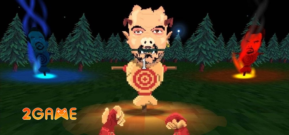 thedetractor-5 The Detractor – Game hành động roguelike với những màn chiến đấu tốc độ cao thedetractor 5