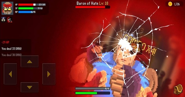 The Detractor – Game hành động roguelike với những màn chiến đấu tốc độ cao thedetractor thumbjpg