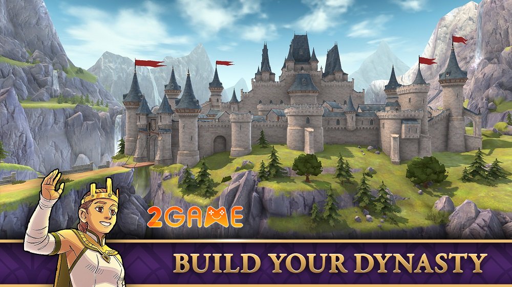 theelderscrollscastles-1 The Elder Scrolls Castles công bố ngày phát hành và thông tin về nhà phát triển mới theelderscrollscastles 1