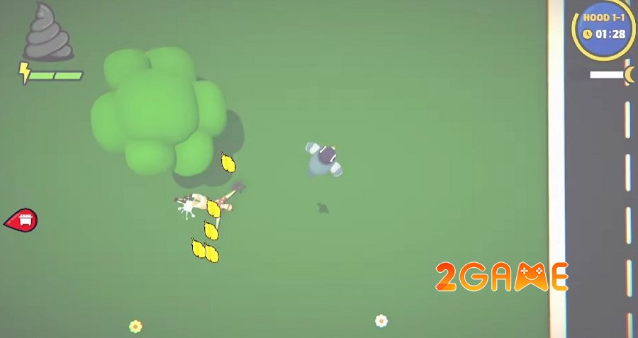 thegodfeather-2 Godfeather – Game hỗn chiến chống lại các đối thủ cả người và chim thegodfeather 2