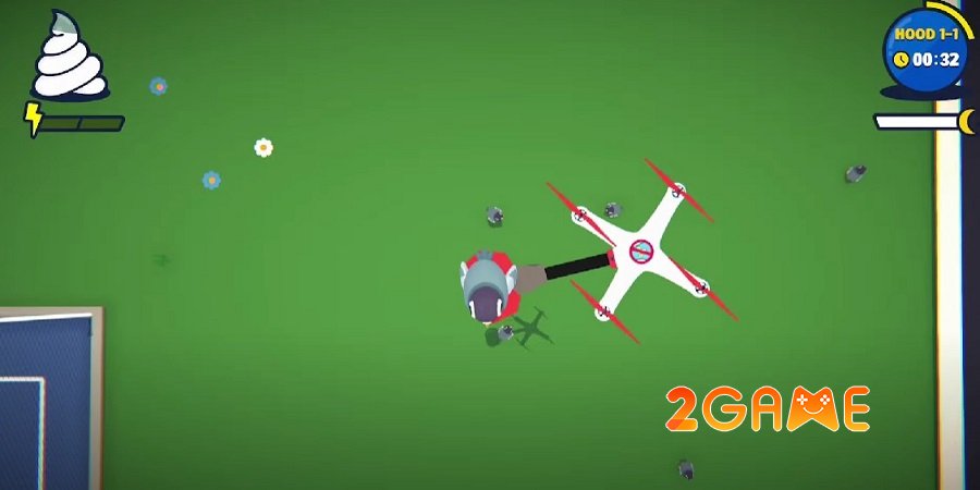 thegodfeather-3 Godfeather – Game hỗn chiến chống lại các đối thủ cả người và chim thegodfeather 3