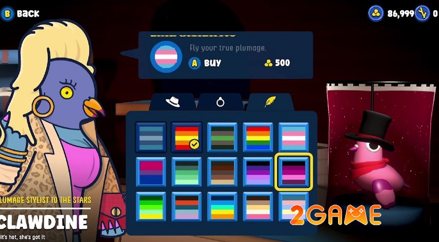 thegodfeather-4 Godfeather – Game hỗn chiến chống lại các đối thủ cả người và chim thegodfeather 4