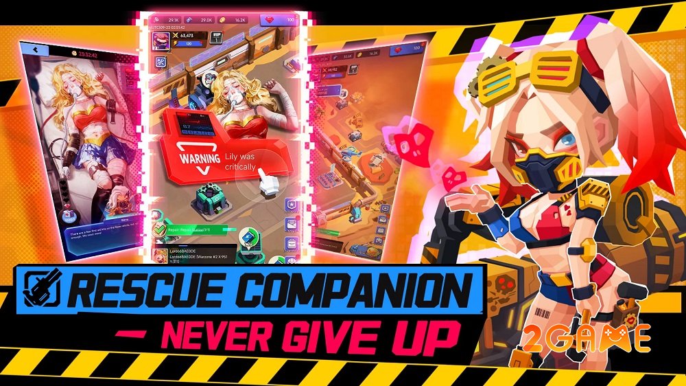 The Last Robot – Game chiến thuật xây dựng và bảo vệ căn cứ với những trận chiến gay cấn thelastrobot 1