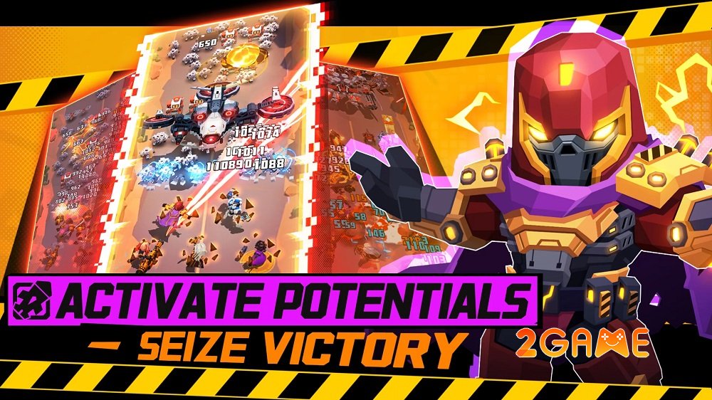 The Last Robot – Game chiến thuật xây dựng và bảo vệ căn cứ với những trận chiến gay cấn thelastrobot 2