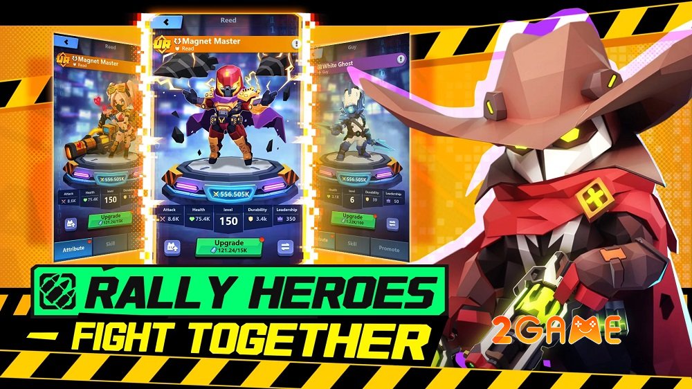 The Last Robot – Game chiến thuật xây dựng và bảo vệ căn cứ với những trận chiến gay cấn thelastrobot 3