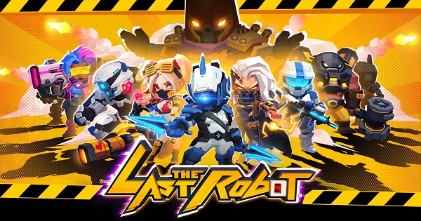The Last Robot – Game chiến thuật xây dựng và bảo vệ căn cứ với những trận chiến gay cấn thelastrobot thumbjpg