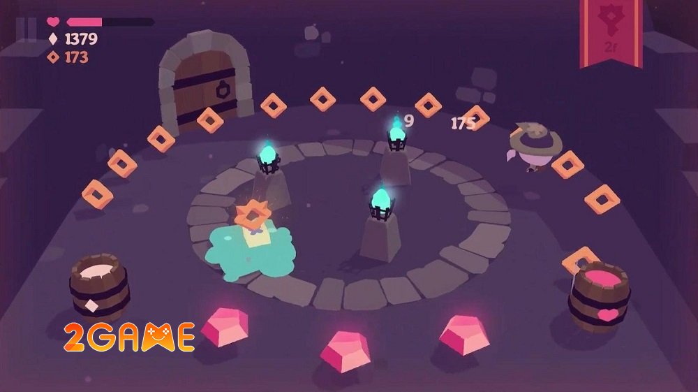 The Pinball Wizard – Game pinball dungeon crawler khiến bạn không thể ngừng chơi thepinballwizard 2