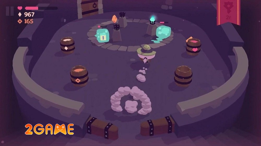 The Pinball Wizard – Game pinball dungeon crawler khiến bạn không thể ngừng chơi thepinballwizard 3