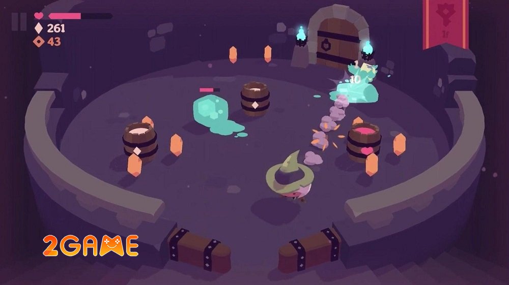 The Pinball Wizard – Game pinball dungeon crawler khiến bạn không thể ngừng chơi thepinballwizard 4