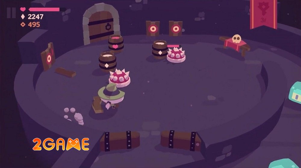 The Pinball Wizard – Game pinball dungeon crawler khiến bạn không thể ngừng chơi thepinballwizard 5