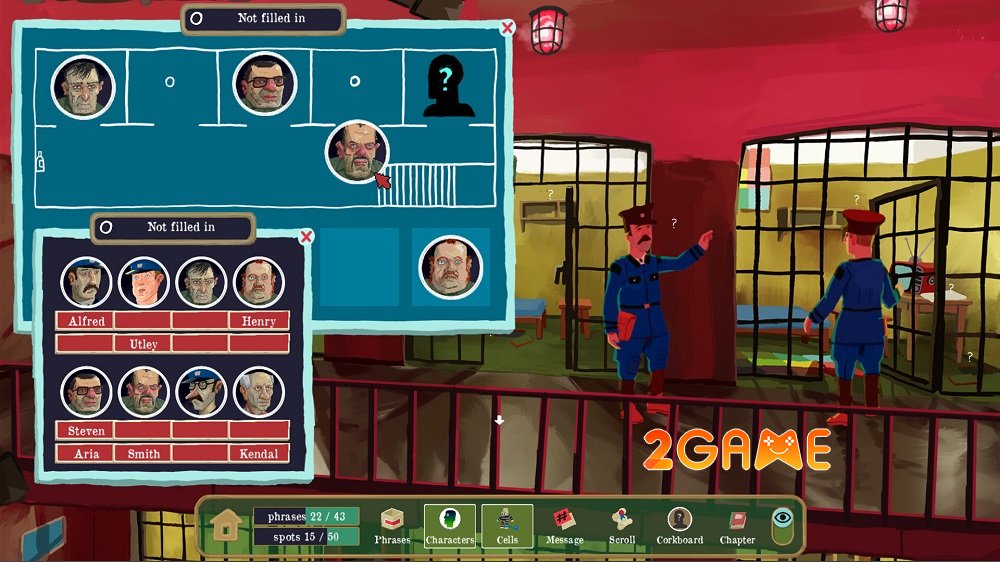 The Rise of the Golden Idol, phần tiếp theo của series trinh thám đoạt giải thưởng theriseofthegoldenidol 1