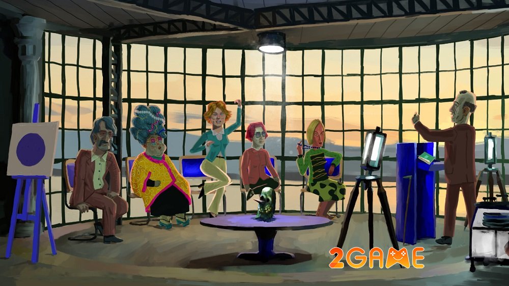 The Rise of the Golden Idol, phần tiếp theo của series trinh thám đoạt giải thưởng theriseofthegoldenidol 4