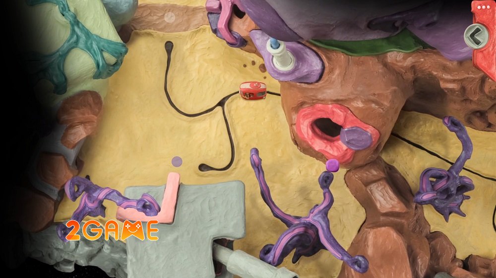 thesensepointpuzzlequest-3 The Sense Point: Puzzle Quest – Một thế giới bí ẩn, sống động được điêu khắc từ đất sét thesensepointpuzzlequest 3