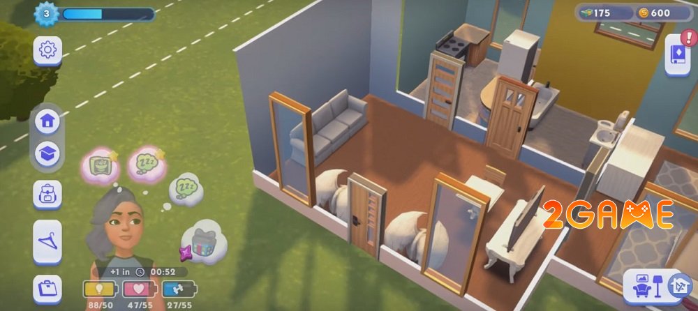 thesimslabstownstories-4 The Sims Labs: Town Stories – Tựa game mới nhất trong loạt game Sims nổi tiếng của EA thesimslabstownstories 4