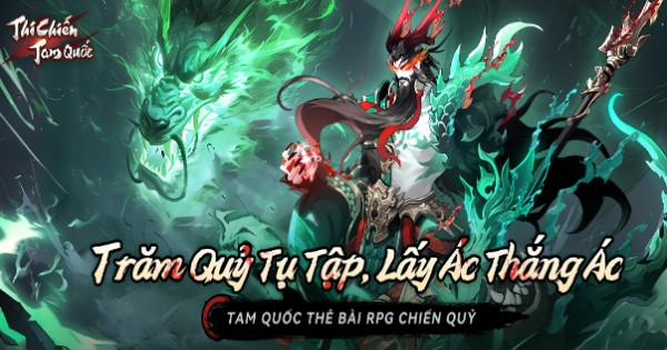 Tam Quốc hóa Zombie trong tựa game Thi Chiến Tam Quốc sắp ra mắt thi chien tam quoc thumbjpg 1