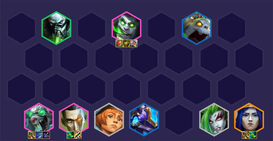 thi-nghiem-ban-tia Caitlyn TFT mùa 13 DTCL: Đội hình và cách lên đồ mạnh nhất thi nghiem ban tia