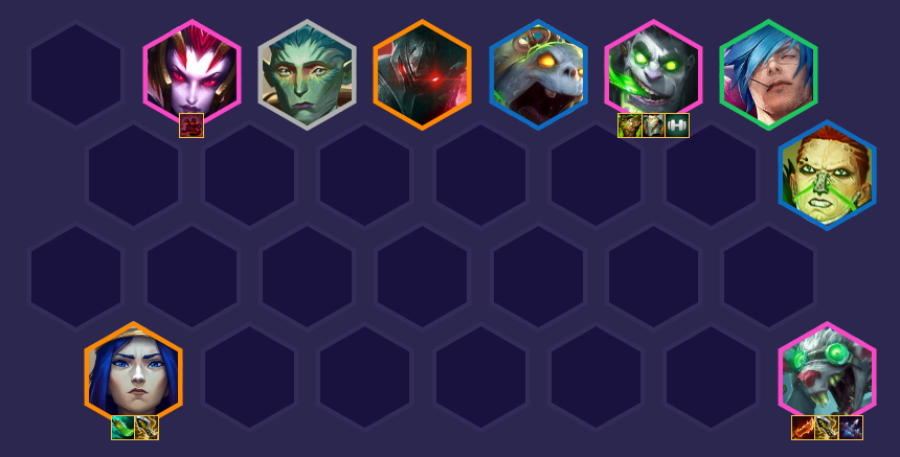 thi-nghiem-dau-si Top đội hình DTCL meta TFT 14.24 mới nhất thi nghiem dau si