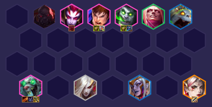 thi-nghiem-twitch Meta TFT 14.23 DTCL, top đội hình mạnh nhất mùa 13 thi nghiem twitch