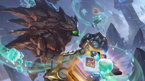 Sách Phép Tối Thượng Trở Lại Trong LMHT, Chứng Minh Riot Có Thể Cải Thiện Những Gì Đã Có thi t k ch a c t n 1 gqpbjpg