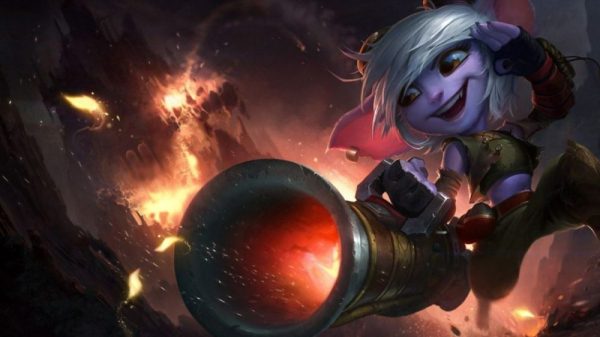 LMHT: Riot Games Đại Tu Tristana Để Đưa Vị Tướng Này Về Đúng Vị Trí Xạ Thủ Đường Dưới thi t k ch a c t n 1 oqgqjpg