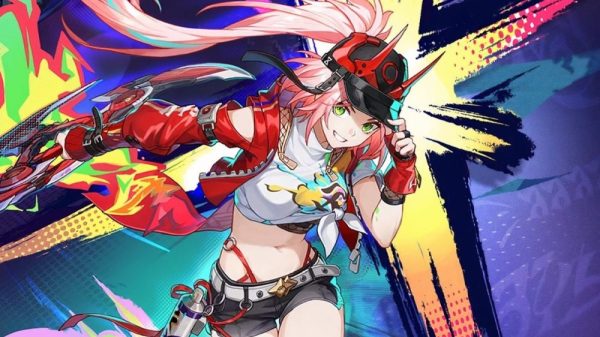 Honkai: Star Rail Khiến Cộng Đồng Người Hâm Mộ Thích Thú Với Tạo Hình Của Nhân Vật Rappa thi t k ch a c t n 2 akcvjpg